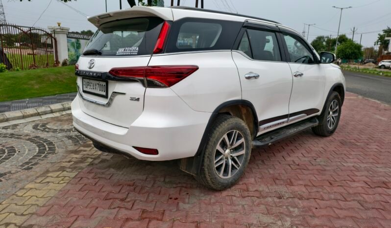 
								FORTUNER full									