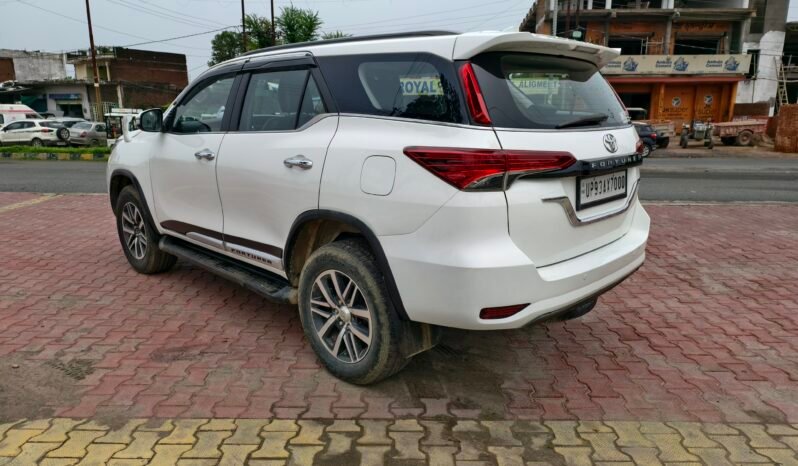
								FORTUNER full									