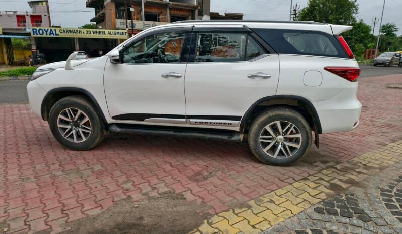 
								FORTUNER full									