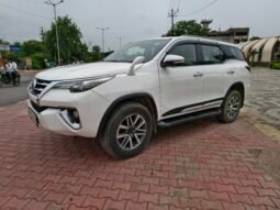 
										FORTUNER full									
