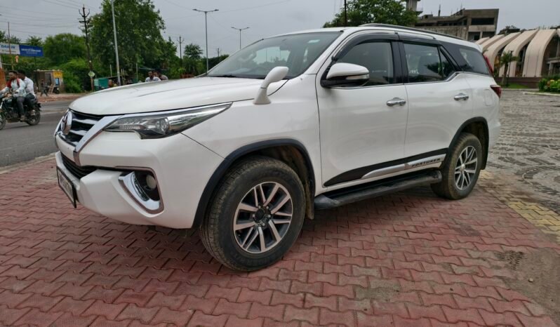 
								FORTUNER full									