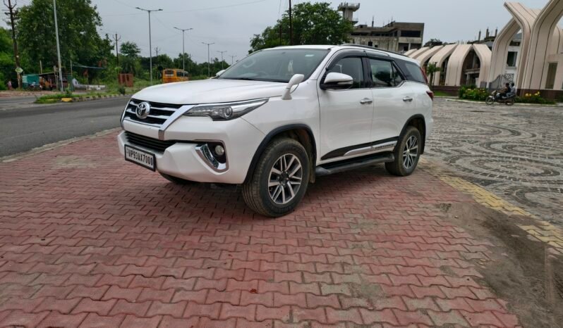 
								FORTUNER full									