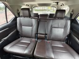 
										FORTUNER full									
