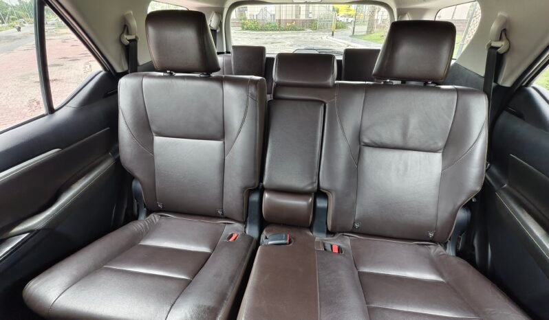 
								FORTUNER full									