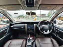 
										FORTUNER full									