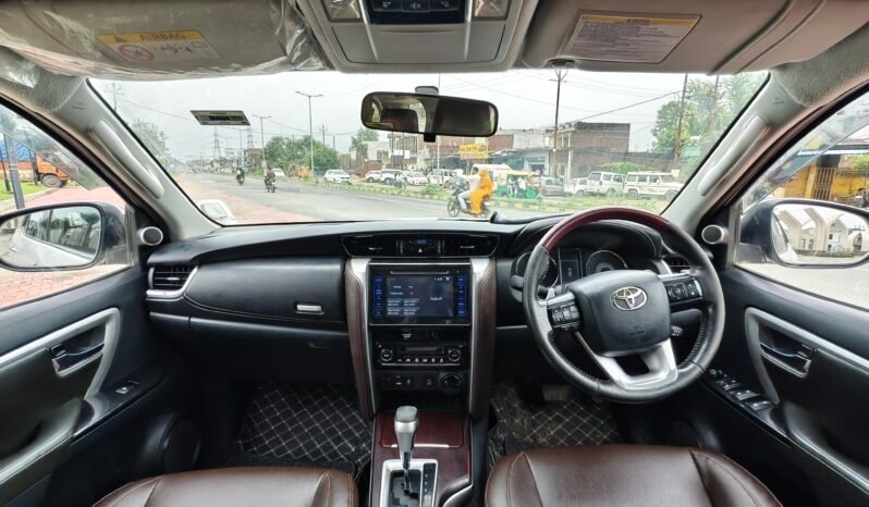 
								FORTUNER full									