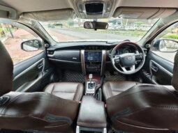 
										FORTUNER full									