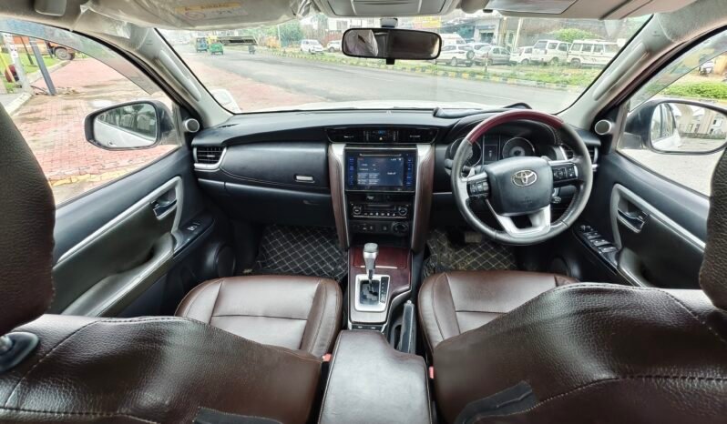 
								FORTUNER full									