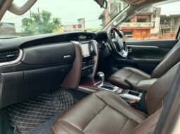 
										FORTUNER full									