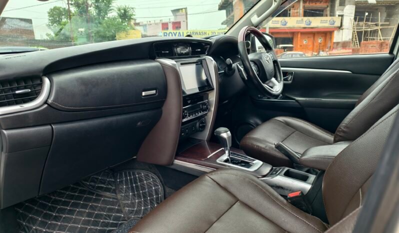 
								FORTUNER full									