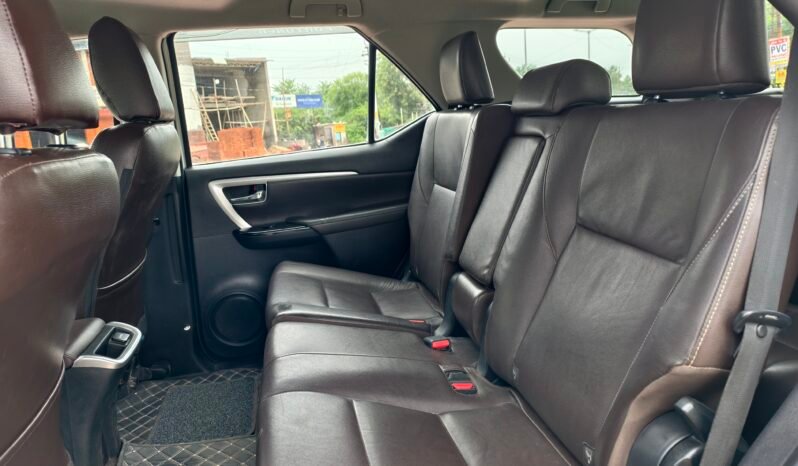 
								FORTUNER full									