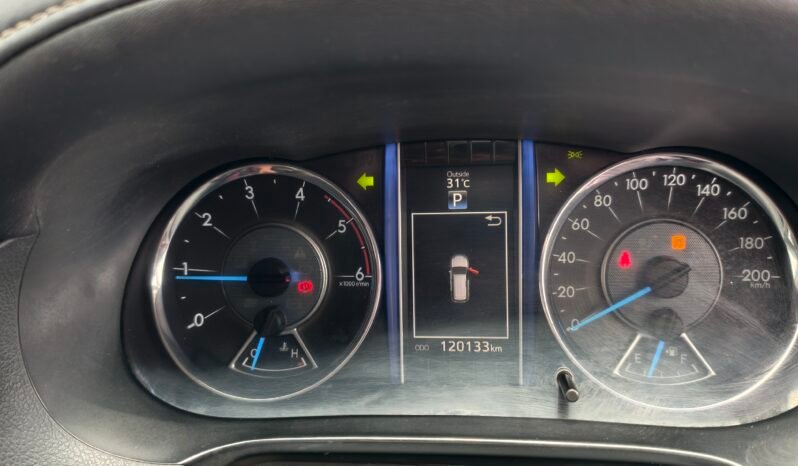 
								FORTUNER full									