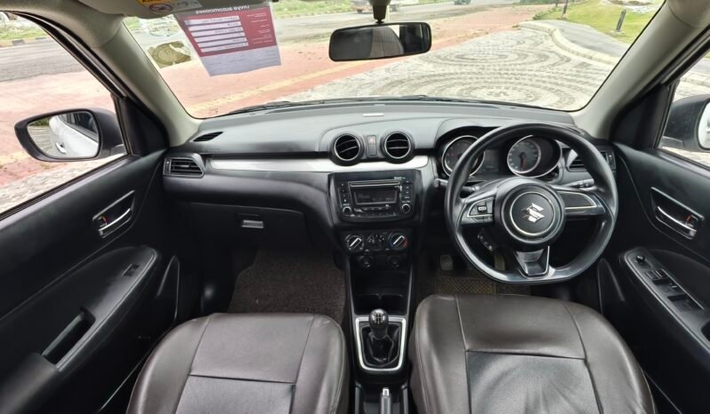 
								SWIFT full									