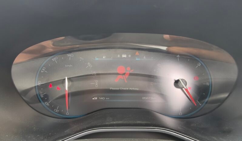 
								MG HECTOR full									