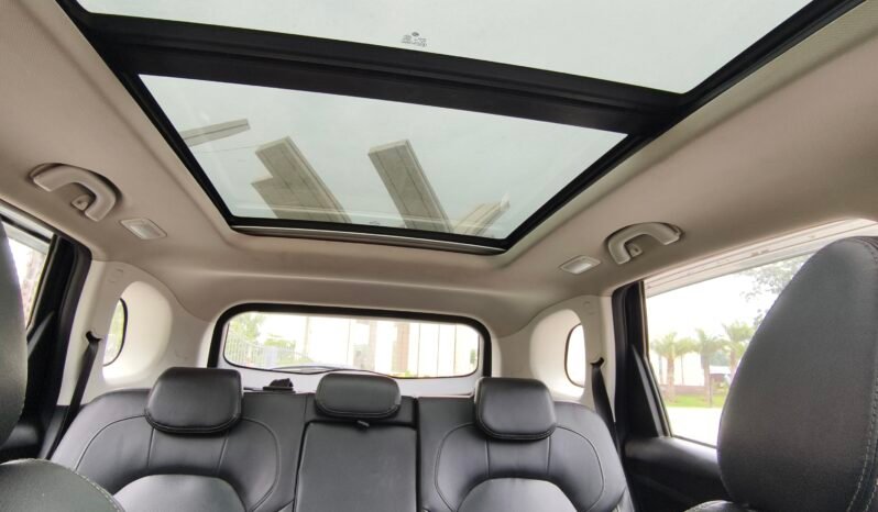 
								MG HECTOR full									