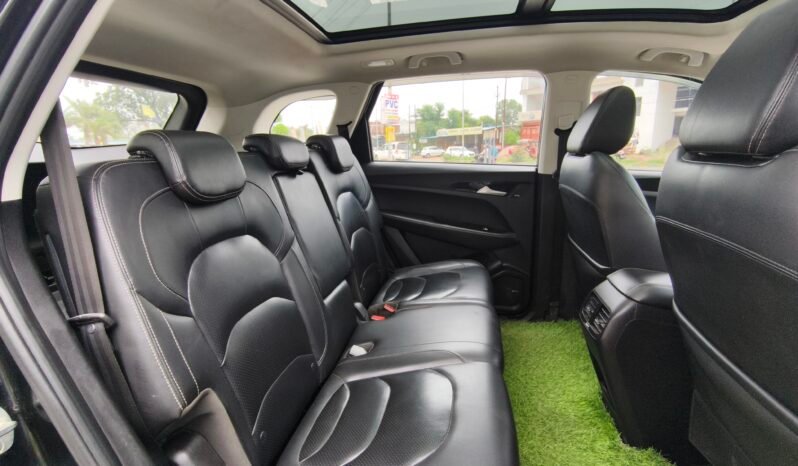 
								MG HECTOR full									