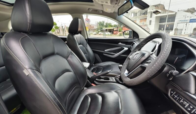 
								MG HECTOR full									