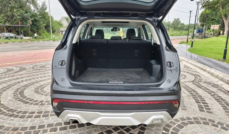 
								MG HECTOR full									
