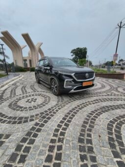 
										MG HECTOR full									