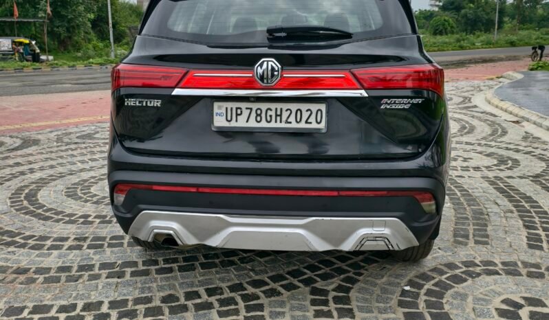 
								MG HECTOR full									