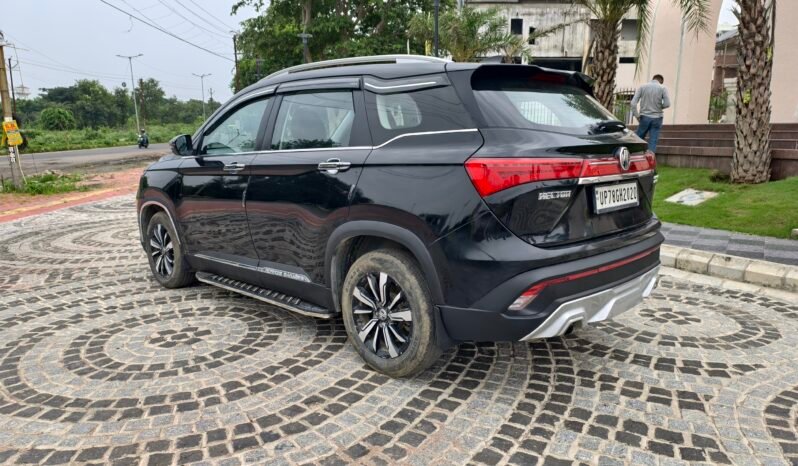 
								MG HECTOR full									