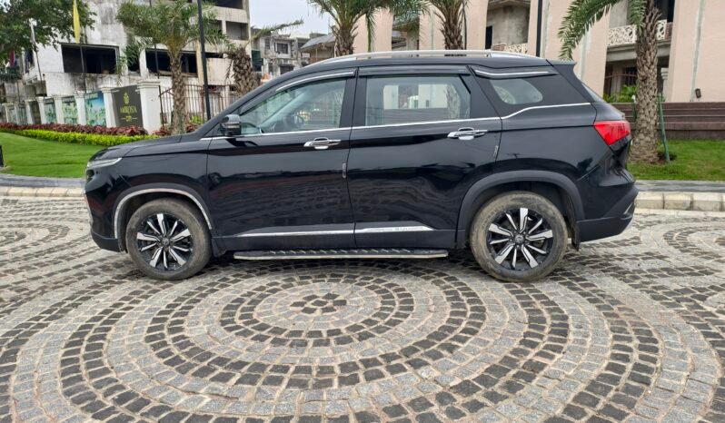 
								MG HECTOR full									