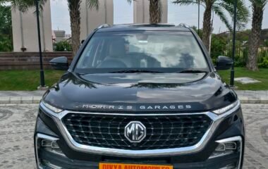 MG HECTOR
