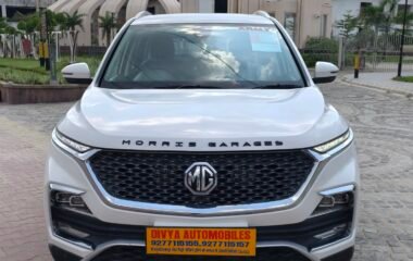 MG HECTOR