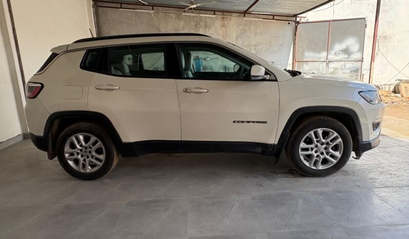 
								JEEP COMPASS full									