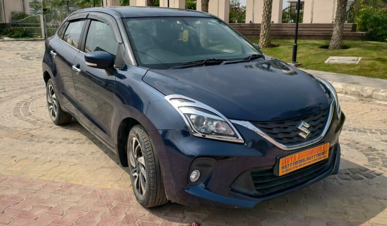 
								BALENO full									
