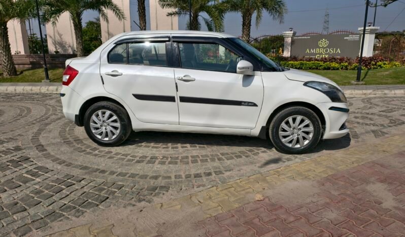 
								SWIFT DZIRE full									