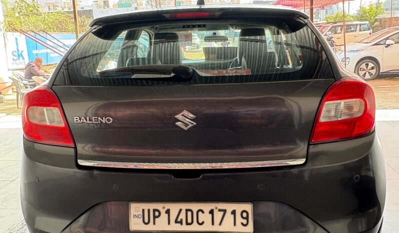 
								BALENO full									