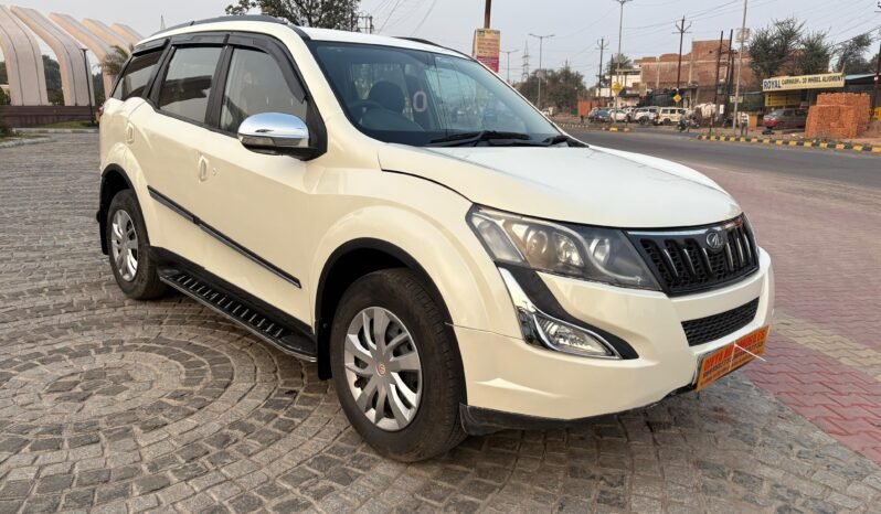 
								XUV500 full									