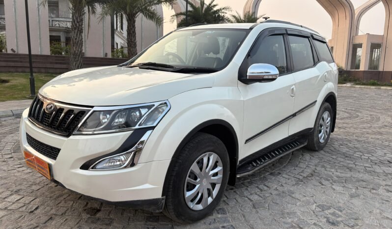 
								XUV500 full									