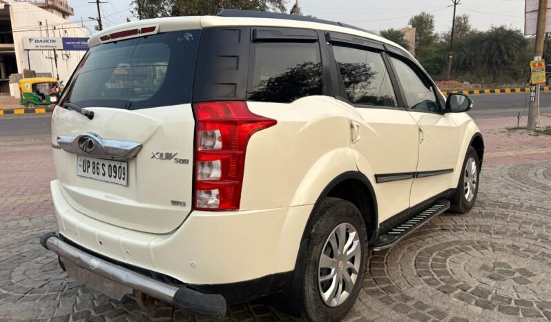 
								XUV500 full									