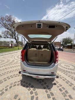 
										XUV500 W6 full									