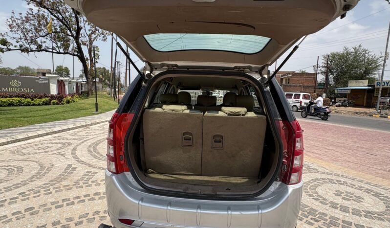 
								XUV500 W6 full									