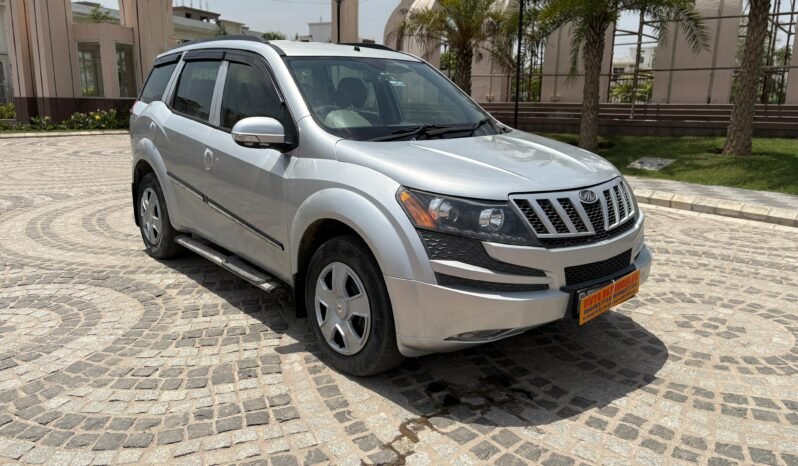
								XUV500 W6 full									