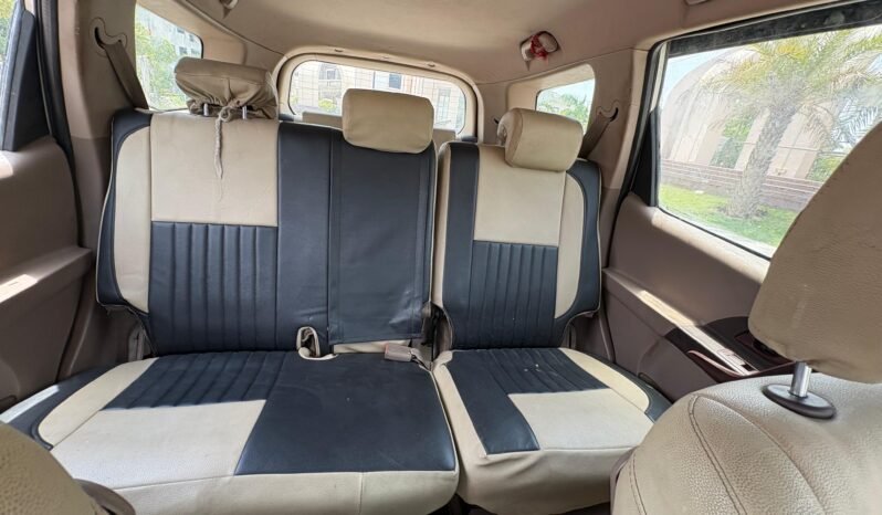 
								XUV500 W6 full									