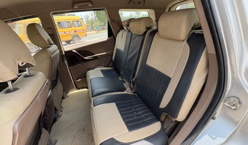 
								XUV500 W6 full									