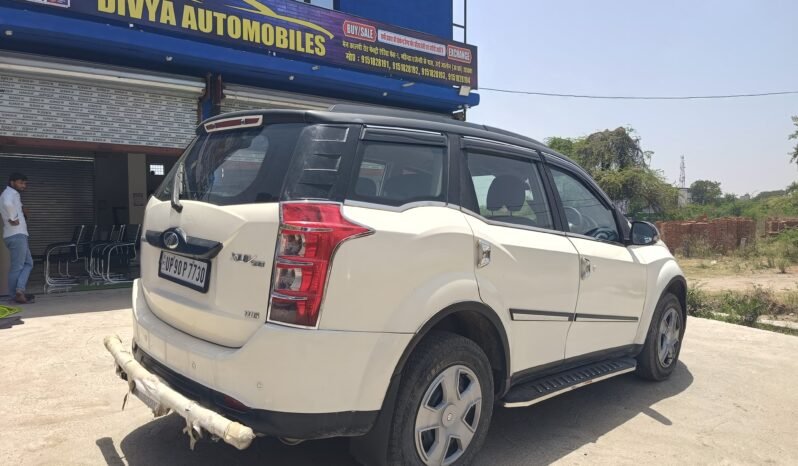 
								XUV500 full									