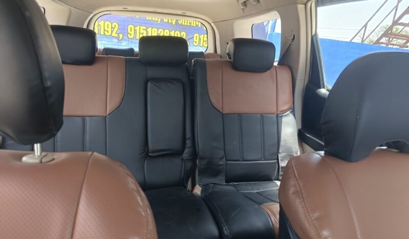 
								XUV500 full									
