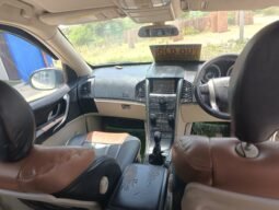 
										XUV500 full									