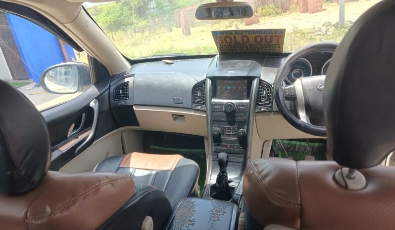
								XUV500 full									