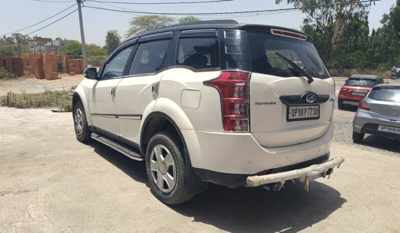 
								XUV500 full									