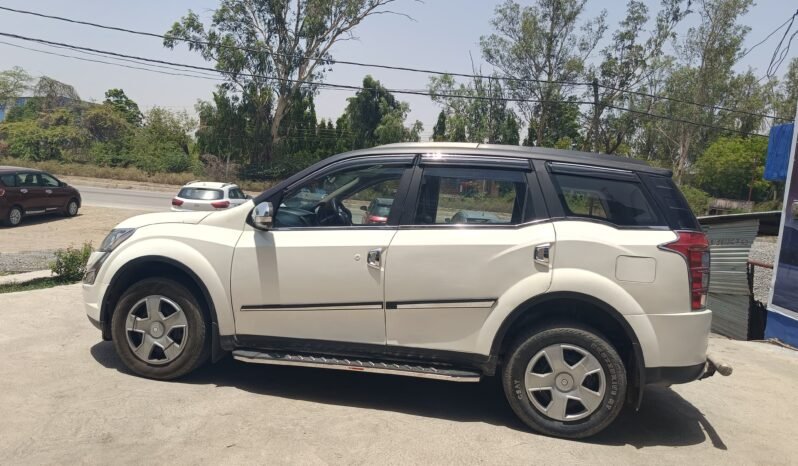 
								XUV500 full									