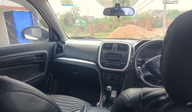 
								VITARA BREZZA full									