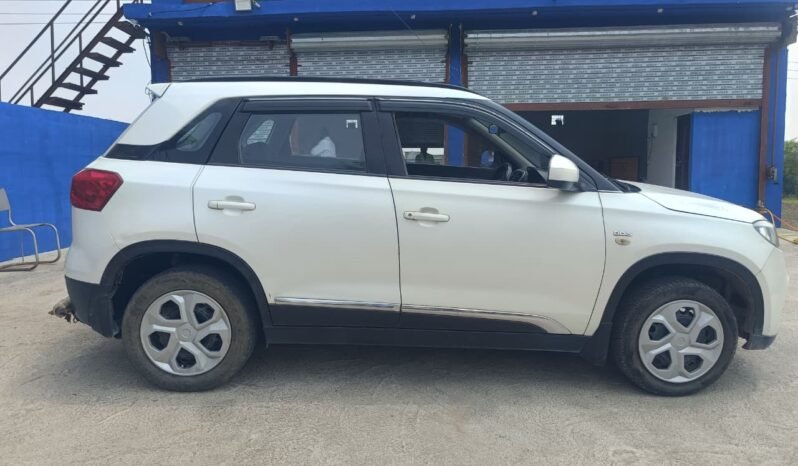 
								VITARA BREZZA full									