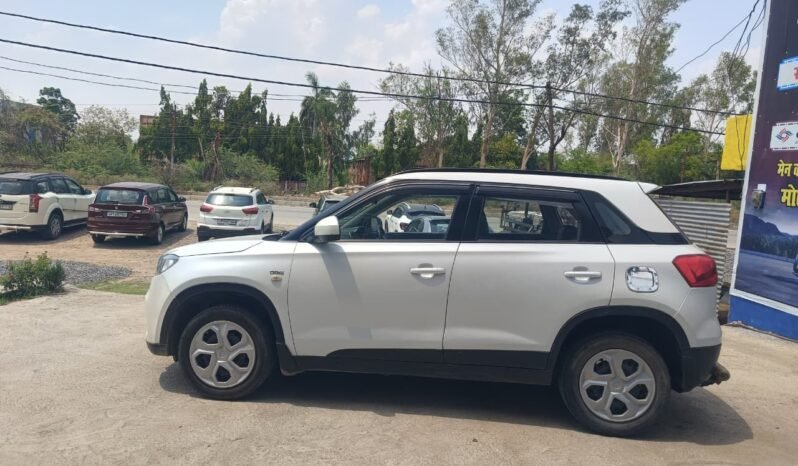 
								VITARA BREZZA full									