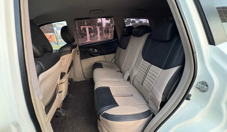 
								XUV500 full									